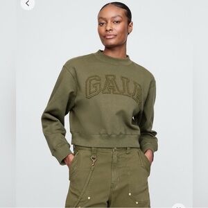 NWT Cult Gaia x Gap Sweatshirt